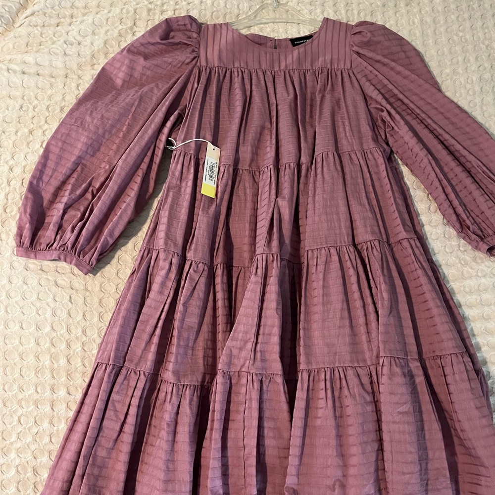 Summersalt dress